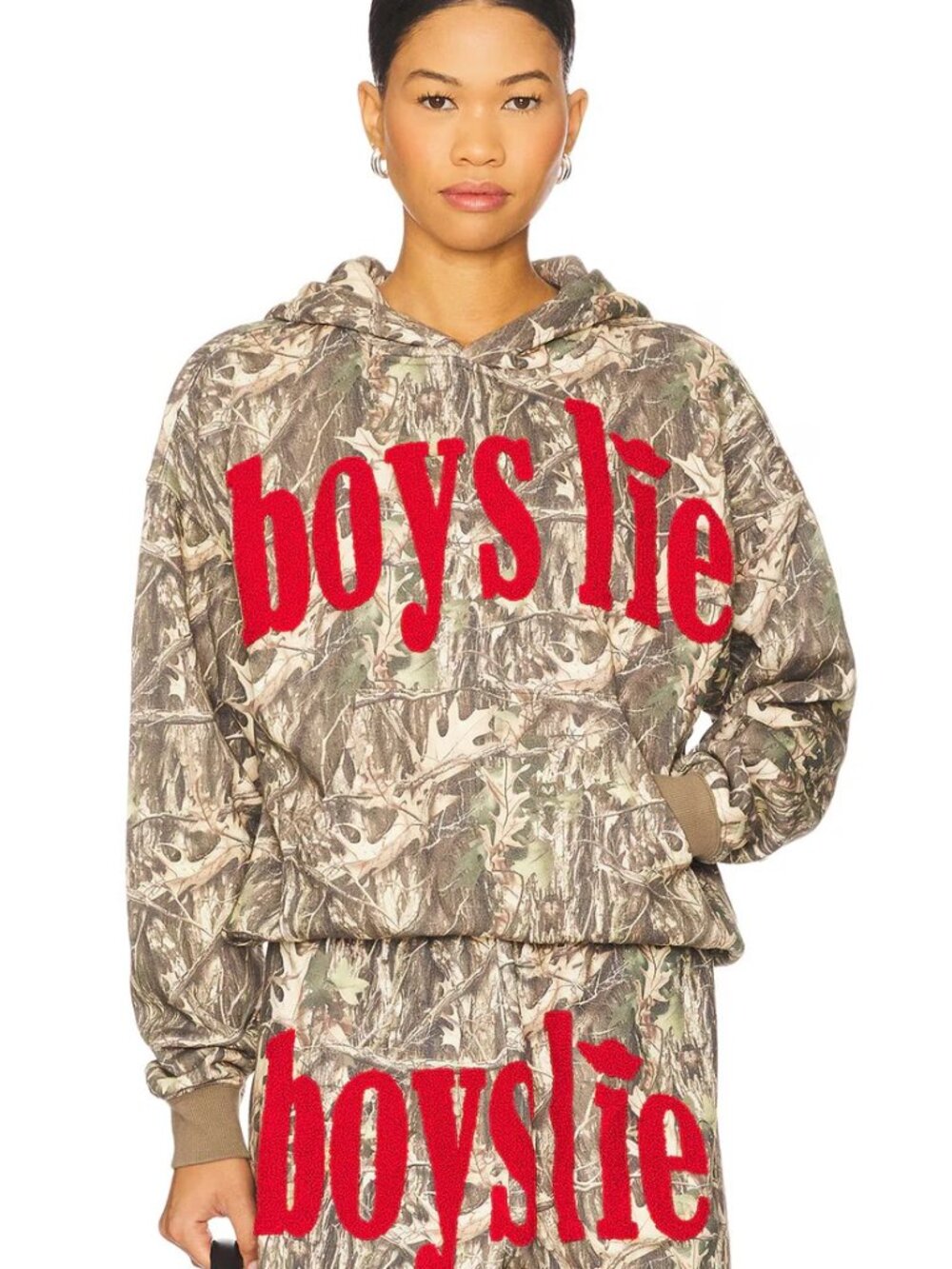 BNWT In original packaging - Boys Lie Manhunt Hoodie